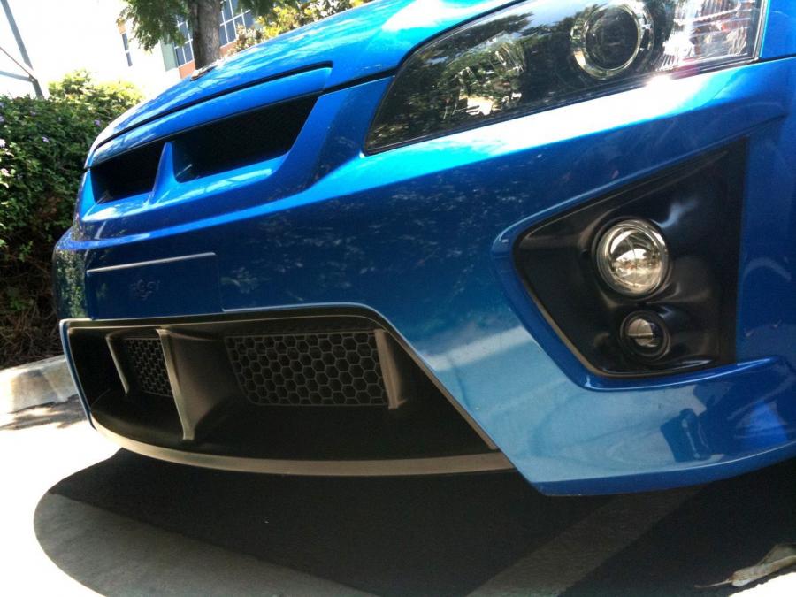  Pontiac G8 GXP Sporting HSV Bodywork 2009 года  (фото 4 из 4)